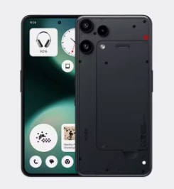 Móvil Nothing Phone (3a) Lite 8GB/256GB por 199€