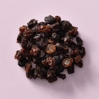 Rozijnen (bio) 1+1 gratis voor €7,95 bij De Notenshop