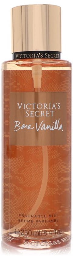 Victoria's Secret - Bodyspray 250 ml – Bare Vanilla voor €14,89 bij Deloox