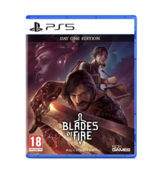 Blades of Fire: Day 1 Edition (PS5) por 19,82€