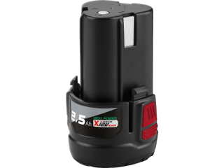 PARKSIDE PERFORMANCE Accu 12 V - 2,5 Ah voor €9,99 bij Lidl