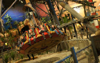 Plopsa Indoor Coevorden ticket voor €15 bij Tripper