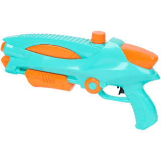 Automatisch waterpistool in diverse kleuren voor €9,88 bij de Action