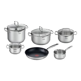 Tefal Duetto - Pannenset - 6-delig - voor €79 bij Joybuy