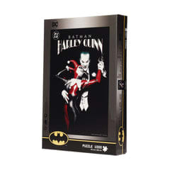 Puzzle 1000 piezas Joker y Harley Quinn DC Comics por 5.99€