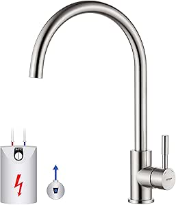 GRIFEMA G4008-98 Grifo de Cocina de Baja Presión por 19.20€