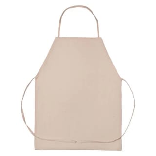 Colorations - Schattig Katoenen Kinder Schort, 49 x 64 cm. 5st. voor €10 bij Lobbes