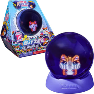 Bitzee Hamster Ball, interactief speelgoed met meer dan 20 hamsters voor €29,99