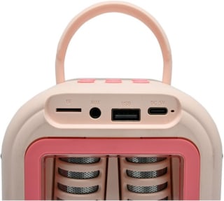 Lexibook Bluetooth karaoke met 2 draadloze microfoons voor €13,86 bij Bol