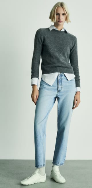 Jeans Mom2000 mom tiro alto para Mujer por 8.99€