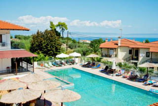 Hotel Medusa (Kriopigi) voor €355,24 p.p. bij Sunweb