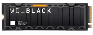 SSD WD WD_BLACK SN850X NVMe 2TB M.2 por $2,999 | CyberPuerta