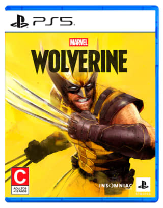Marvel's Wolverine PS5 por $1,359 | Oferta Liverpool