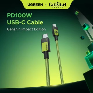 4 Cables Carga Rápida 100W por $157 | AliExpress