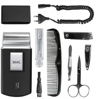 Kit de rasage de voyage Wahl à 12,01€