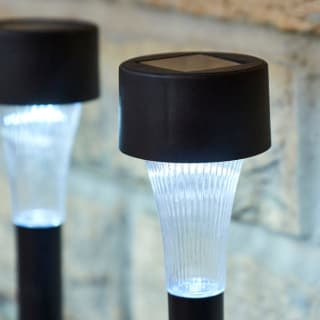 Pack of 10 Solar Plastic Stake Lights for £3 at Dunelm