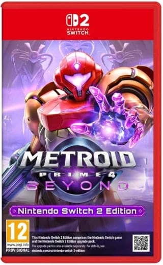 Metroid Prime 4: Beyond – Nintendo Switch 2 Edition por 31,43€ en Amazon