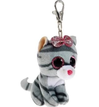 Clip Kiki Grey Cat 10Cm por 3.99€