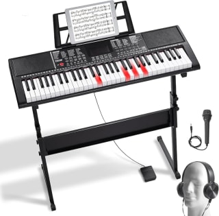 VEVOR BD-662 piano digital 61 teclas por 65,04€ en Amazon