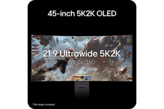 UltraGear evo GX9 de 45 pulgadas por $24,999 en LG