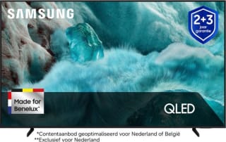 Tot €100 korting op televisies bij Bol
