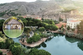 Zaragoza Hotel 3* con desayuno + Acceso libre a lago termal por 29€ por persona