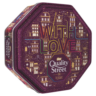 Quality Street Chocolate 700g for £6 at Tesco