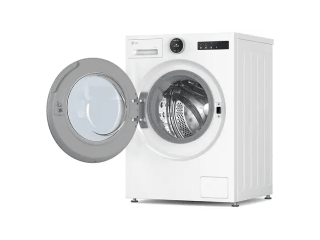 Lavadora carga frontal LG F4X7013TWS, 13 kg, 1400 rpm, 23 programas por 509.15€