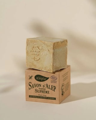 10x Savon d'Alep Tradition Suprême (FR) à 14€