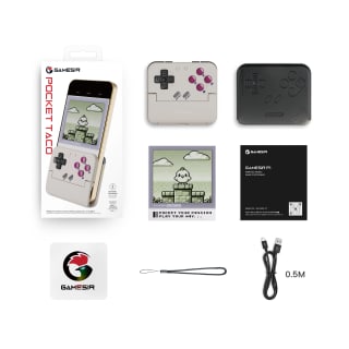 GameSir Pocket Taco mobile controller for £21.74 at AliExpress