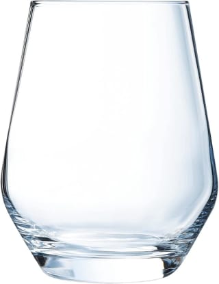 Chef & Sommelier Verre à Eau Lima 38 cl (lot de 6) pour 13,70€ chez Amazon