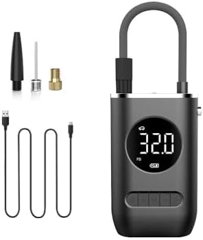 MAXTOOLS BAC100 compresor de aire a batería por 18,19€ en Amazon