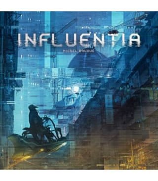 Juego de mesa Influentia por 4€