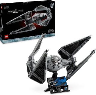 LEGO Star Wars 75382 TIE Interceptor™ voor €165 bij Proshop