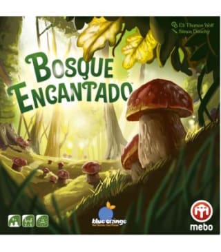 Juego de Mesa Bosque Encantado por 8€