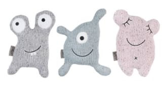 88% korting op set Jolein baby knuffels