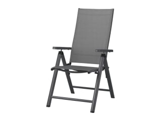 LIVARNO Aluminium Folding Chair - £19.99