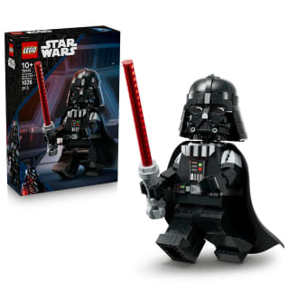 LEGO Star Wars grote minifiguur van Darth Vader 75461 voor €74,99 bij Intertoys