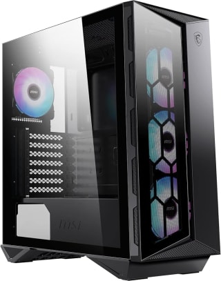 MSI MPG GUNGNIR 110R boîtier PC pour 74,99€
