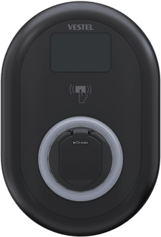 Vestel EVC04 AC Rhea laadstation voor €349 bij iBOOD