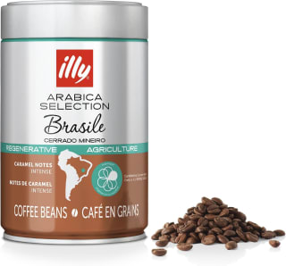 illy Koffiebonen Brazilië Cerrado Mineiro (6×250 g) voor €8,49 bij Amazon