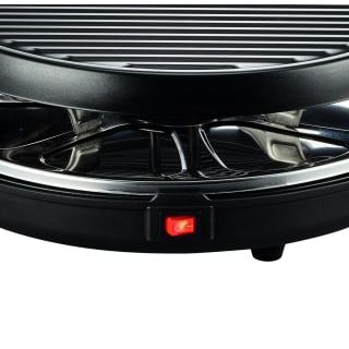 Appareil à raclette 8 personnes HRG8P-26 CARREFOUR HOME pour 29,99€ chez Carrefour