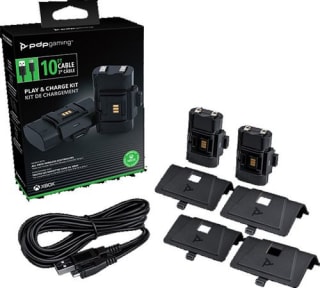Kit de jeu et de charge PDP Gaming pour Xbox Séries X/S pour 9,99€ chez Fnac