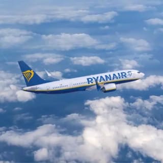 Vols Ryanair à partir de 24,99€