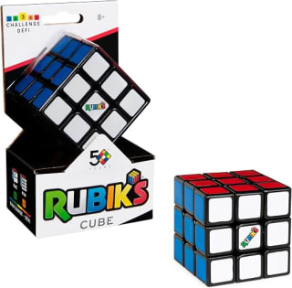 Rubik's Cubo Rubik Oficial 3x3 por 4,39€ en Amazon