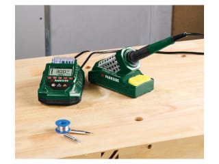 PARKSIDE PLSD 60 C3 station de soudage numérique pour 11,99€ chez Lidl