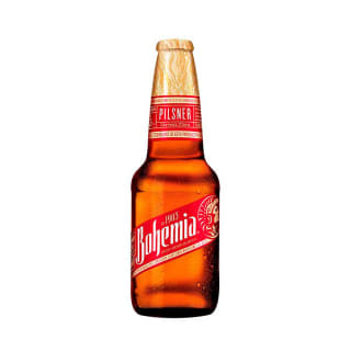 Heineken Bohemia Pilsner (24 x 355 ml) por $304 en Amazon