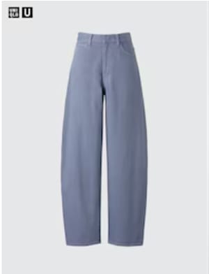 Pantalon incurvé à 39,90€