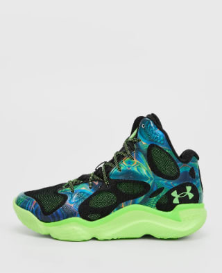 Zapatillas de Basket de hombre CURRY Spawn Flotro Under Armour por 38.9€