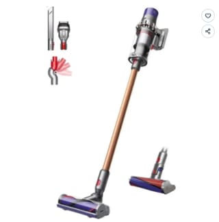 Aspirateur Balai Sans fil Dyson V10 Origin 125000 t/min à 329€